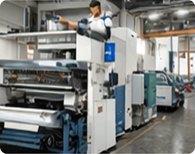 manufacturing