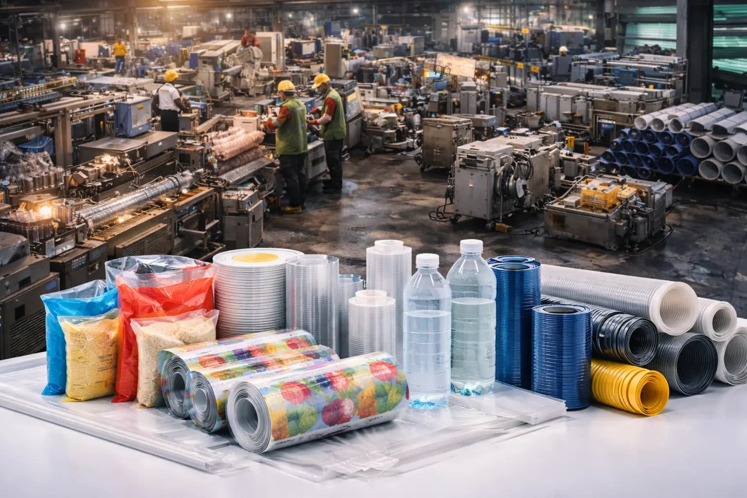 manufacturing unit