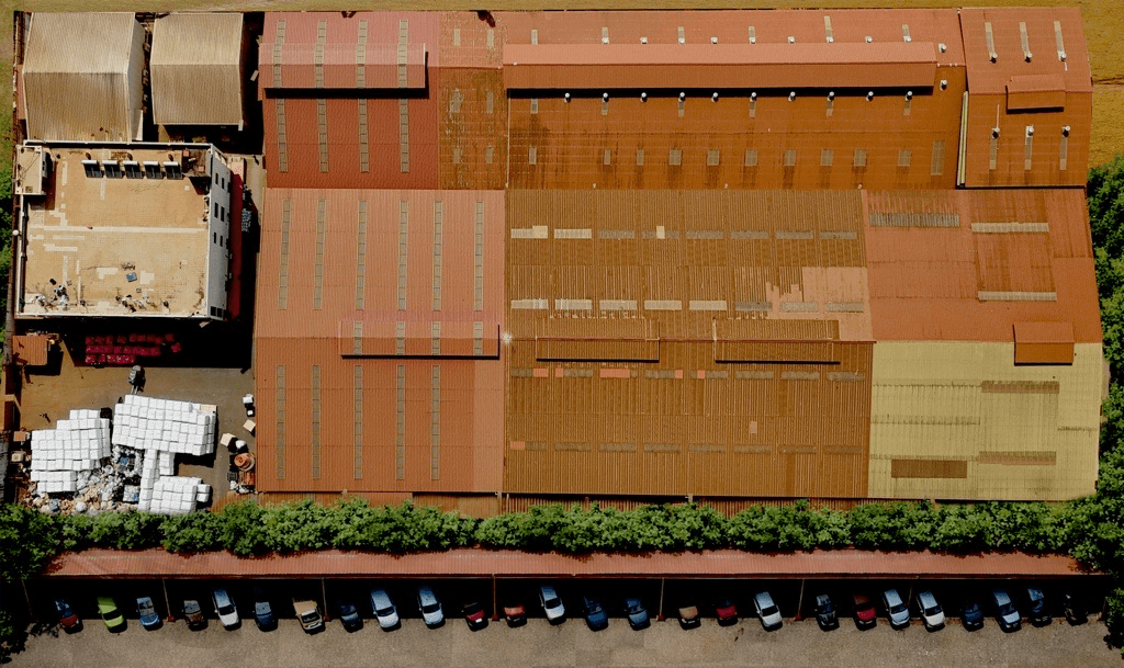 Plastic Carry Bags Manufacturing Plant At Maneah