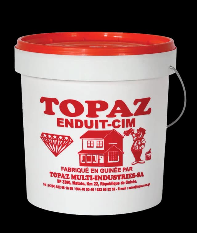TOP ENDUIT CIM