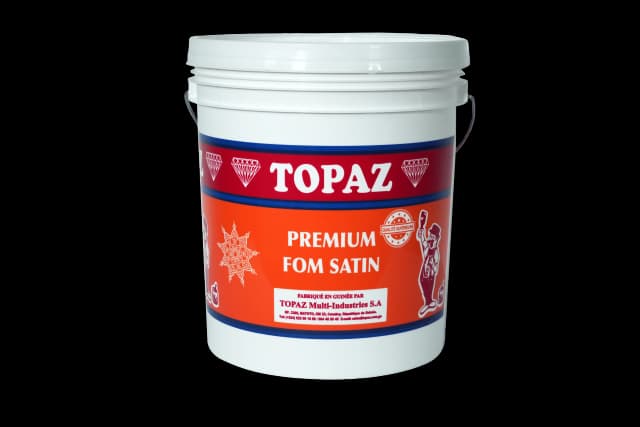 PREMIUM FOM SATIN