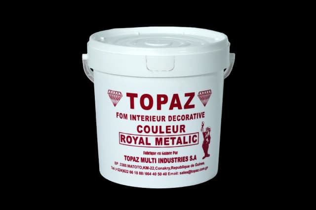 FOM ROYAL METALIC