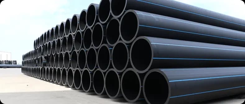 HDPE Pipes & Ducts