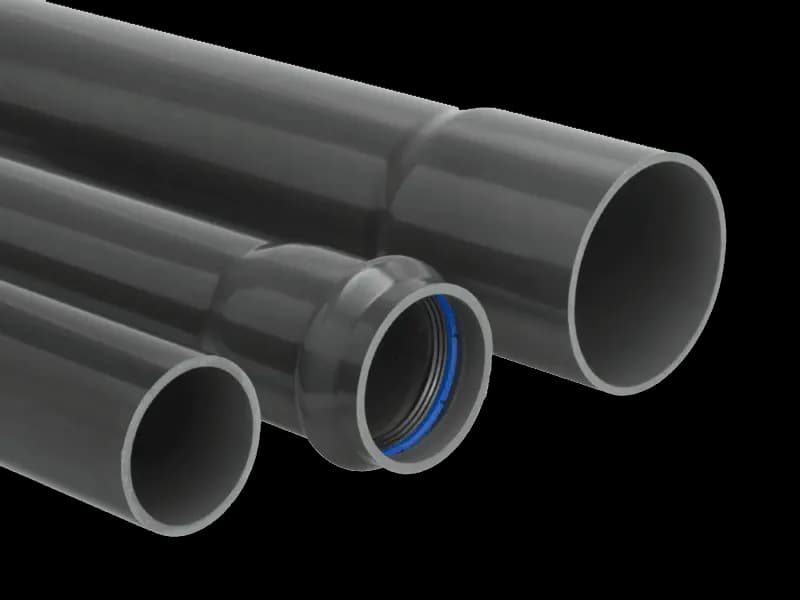 PVC Pressure Pipes