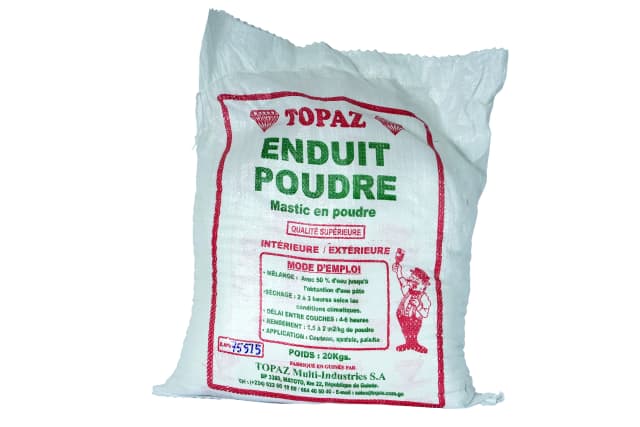 ENDUIT POUDRE