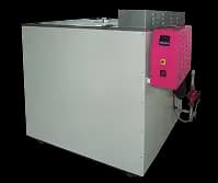 Bath for pressure test