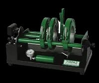 Butt fusion welding machine