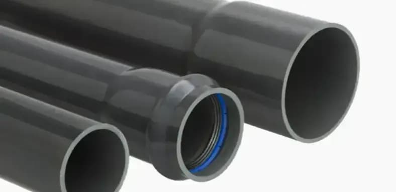 PVC Pipes & Fittings