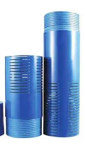 PVC Borewell Pipes
